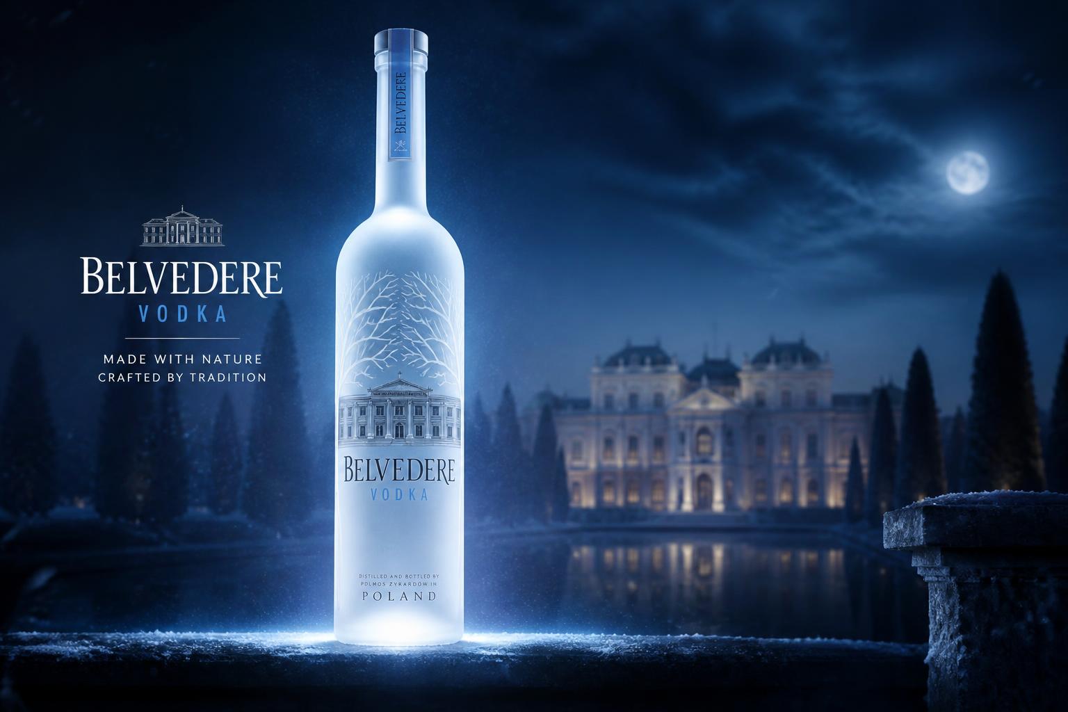 Vodkas selecionadas para deixar seu momento ainda melhor.